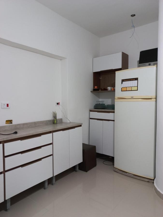 Pousada Ilha De Guaruja B&B 외부 사진