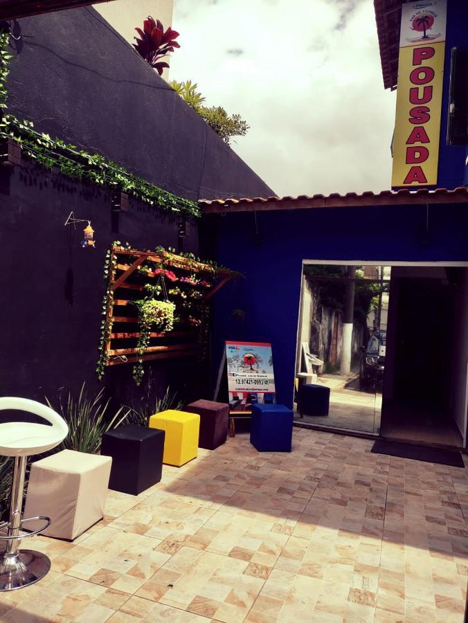 Pousada Ilha De Guaruja B&B 외부 사진