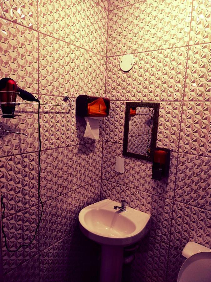 Pousada Ilha De Guaruja B&B 외부 사진