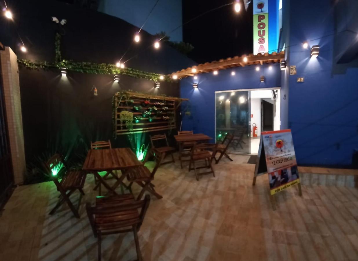 Pousada Ilha De Guaruja B&B 외부 사진
